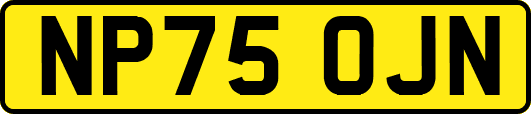 NP75OJN