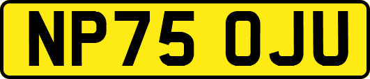 NP75OJU