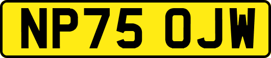 NP75OJW