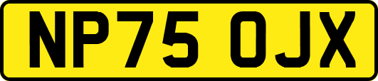 NP75OJX