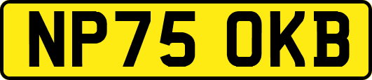 NP75OKB