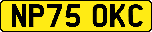 NP75OKC