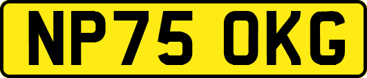 NP75OKG