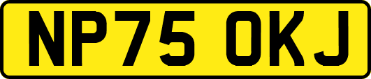 NP75OKJ