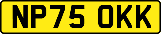 NP75OKK