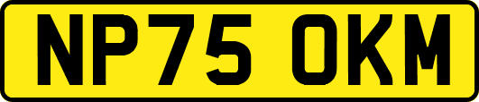 NP75OKM