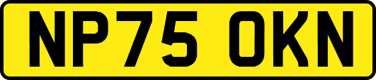 NP75OKN