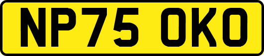 NP75OKO
