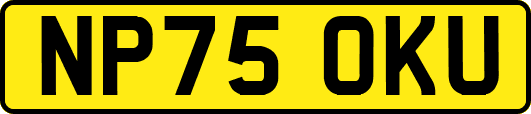 NP75OKU