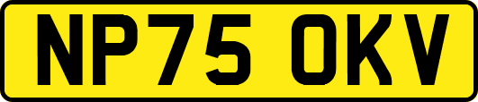 NP75OKV