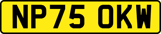 NP75OKW