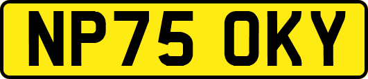 NP75OKY