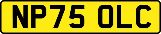 NP75OLC
