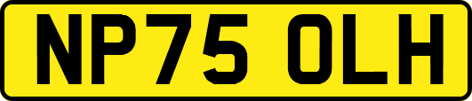 NP75OLH
