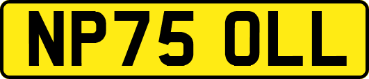 NP75OLL