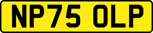 NP75OLP