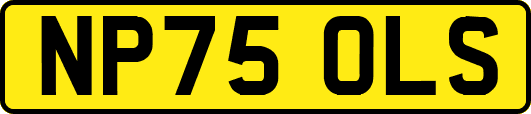 NP75OLS