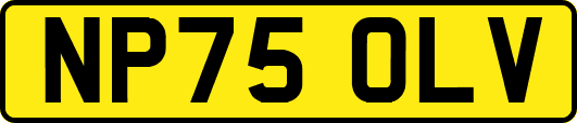 NP75OLV