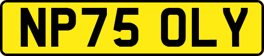NP75OLY