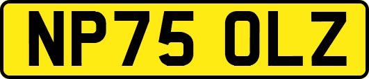 NP75OLZ