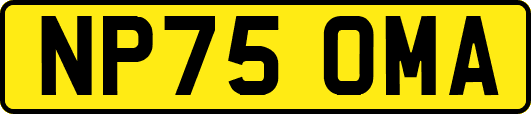 NP75OMA