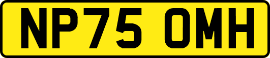 NP75OMH
