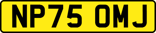 NP75OMJ