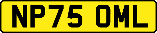 NP75OML