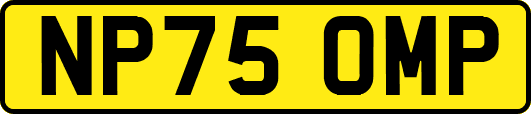NP75OMP