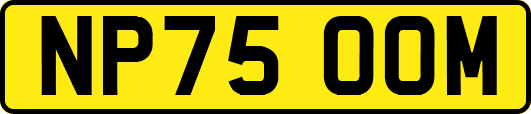 NP75OOM