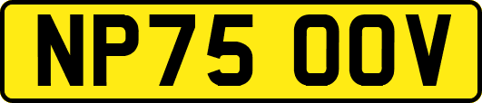 NP75OOV