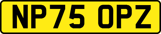 NP75OPZ