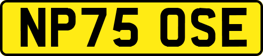 NP75OSE