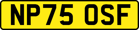 NP75OSF