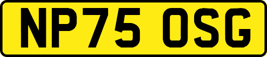 NP75OSG