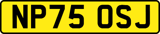 NP75OSJ