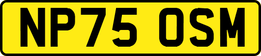 NP75OSM