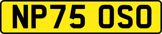 NP75OSO