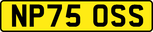 NP75OSS