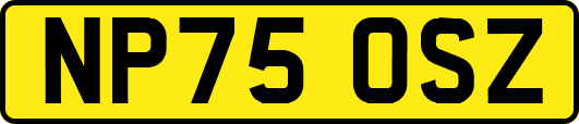 NP75OSZ
