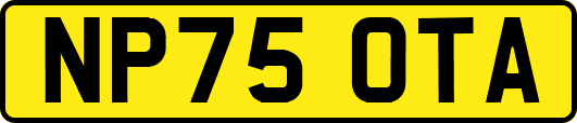 NP75OTA