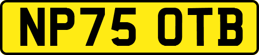 NP75OTB