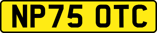 NP75OTC