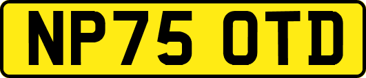 NP75OTD