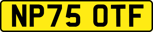 NP75OTF