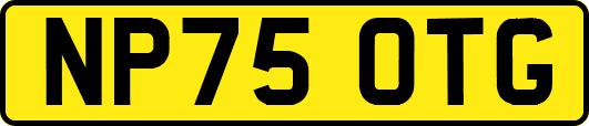 NP75OTG