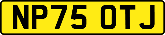 NP75OTJ