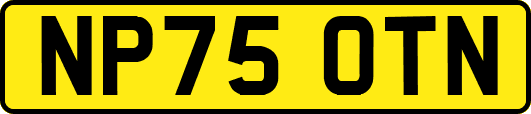 NP75OTN