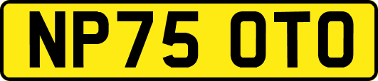 NP75OTO