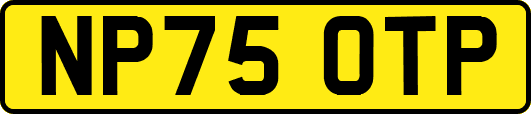 NP75OTP